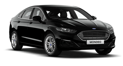Ford Mondeo Hybrid - Available In Shadow Black